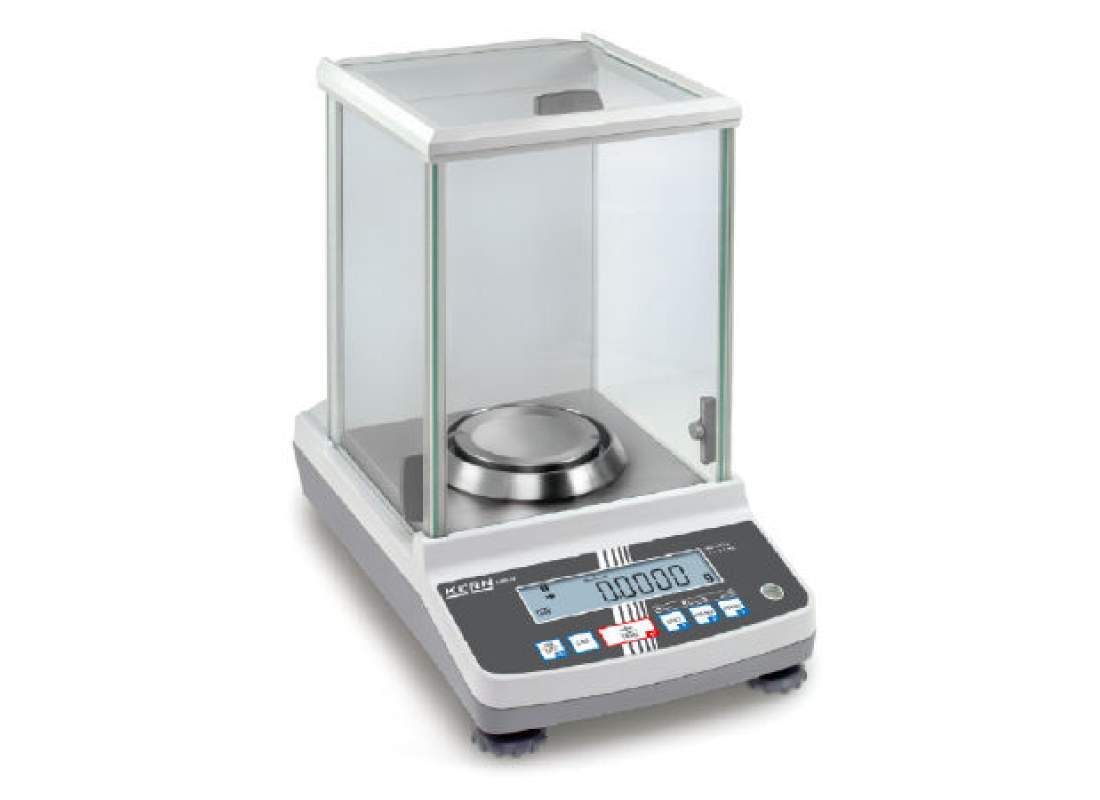 Precision och Analysvågar